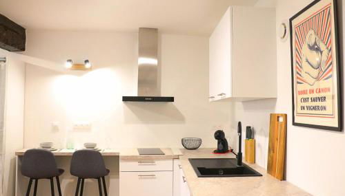 Studio Rénové - Univ JJ- Oncopole 5min - WiFi - Foto 3