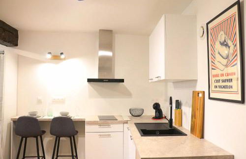 Studio Rénové - Univ JJ- Oncopole 5min - WiFi - Foto 3