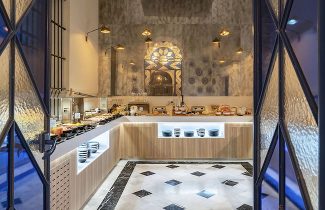 Hotel Vincci Molviedro Suites Apartments - Foto 40