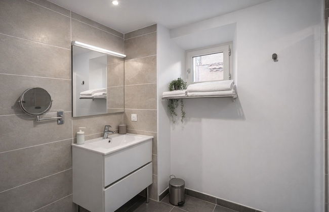 Sous les platanes - Foto 11