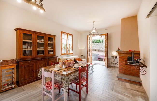 Comfortable Home Vittoria2 Among Greenery - Foto 12