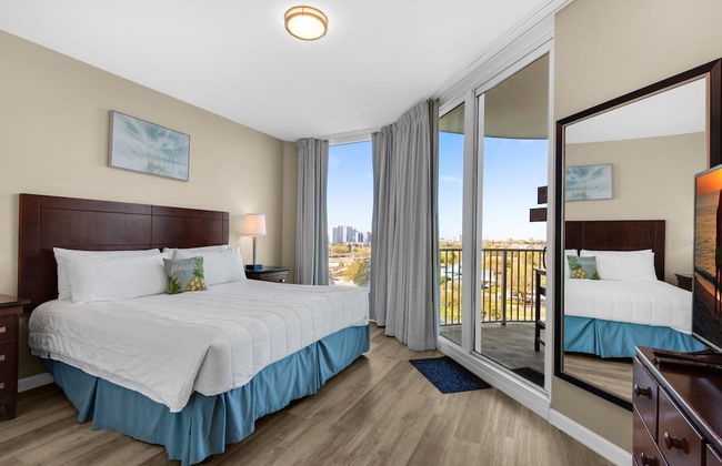 Palms Resort #2812 Jr. 2br-sunset Dreamer - Foto 19