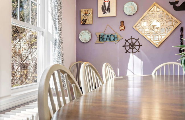 Ogunquit Village 4BR Walk to Beach, Dining & Town Center - Photo 34