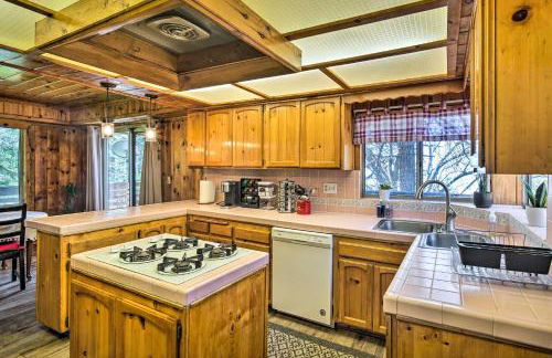 Running Springs Cabin with Large Deck and View! - Foto 12