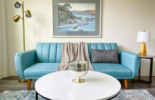 Sleepover Downtown Cincinnati 1BD 1BA Apartments - Photo 70