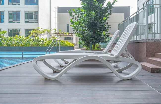 OYO Home 89464 Awesome 1 Bedroom D'summit - Foto 37