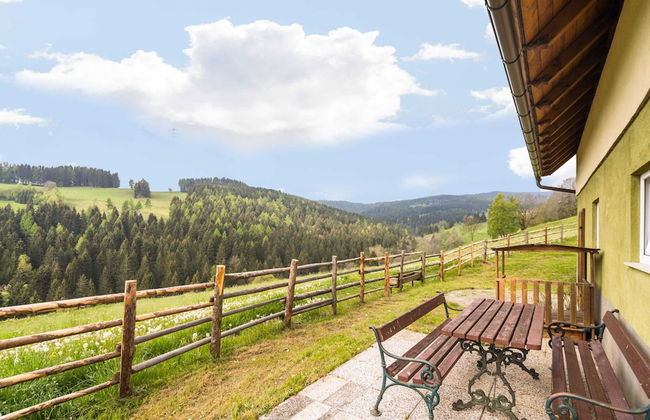 Chalet in Sankt Andra Near Koralpe Ski Area - Foto 30