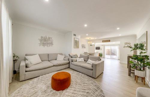 Game Room, Patio! Lake Worth Beach Family Retreat - Foto 9