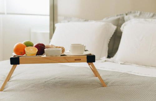 LRFlat 3 - Flat para pessoas exigentes com requinte e conforto próximo de tudo! Garagem e portaria 24h - Photo 5