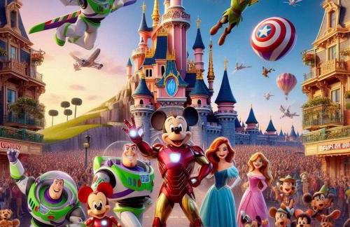 Duplex Disney - Foto 19