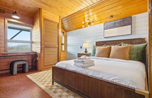 Mtn Views Sleeps 20 Stargazing Dome Hot Tub - Foto 54