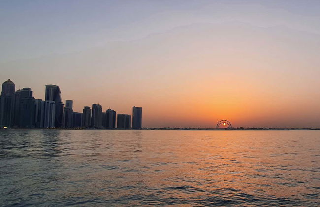 Doha Sunset Cruise - Photo 3