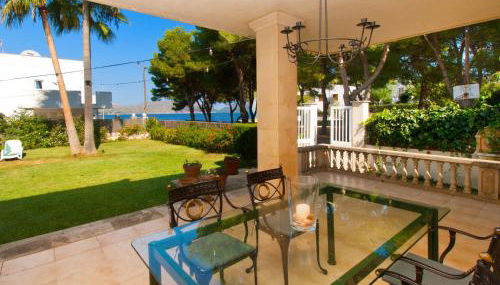 Villa Tita de Manresa, con jardines y vista mar - Foto 3, Garden view