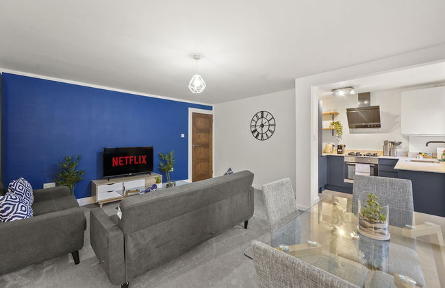 Beautiful 2 Bed Flat in Barnet - Foto 14