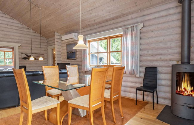 8 Person Holiday Home in Frorup - Foto 7