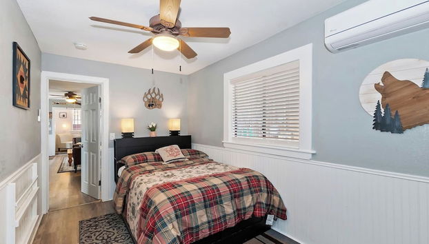 Babbs Getaway Big Bear w Patio Balcony - Foto 4, Habitación