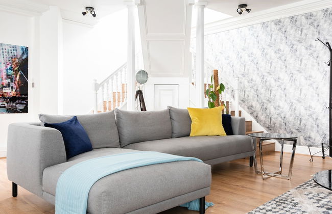 The Paddington Mews - Comfortable & Elegant 3BDR Paddington House - Photo 23