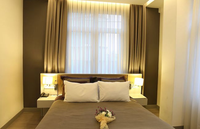 Molton Nisantasi Suites - Foto 15