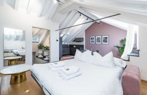 Attico di Lusso 5 Stelle con terrazzo San Giorgio - Photo 15