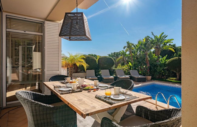 Villa Anna - Vale de Lobo - Foto 14