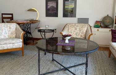 Nice Holiday Apartament in Masuria with the charm of an old-fashioned house with garden and with a smart wellness-bathroom - Foto 7