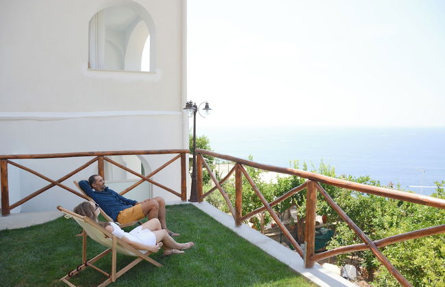 Pezz Pezz Amalfi Coast Suites - Photo 18