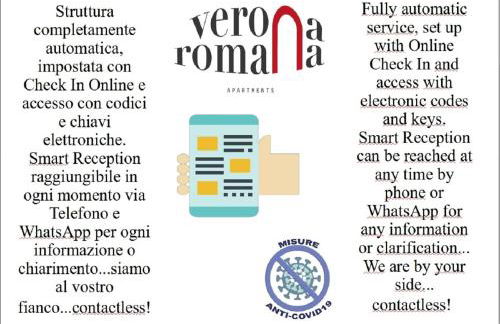 Verona Romana Apartments - Foto 94