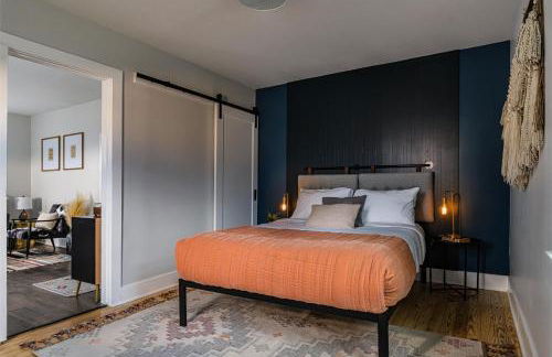 Perch Cottages #9 - Creek Access, Sauna, Mt views - Foto 19