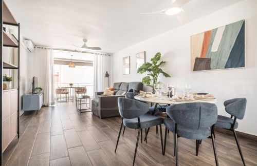 Apartment with terrace next to Port of Malaga by REMS - Foto 1