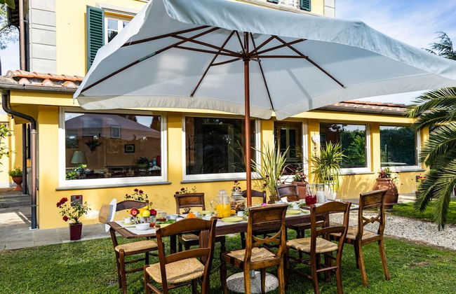 Villa Luigina 8 in Capannori - Foto 65