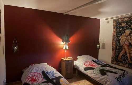 The Burrow, Oradour ST Genest - Foto 34