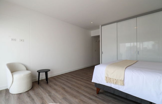w Glorious 1BR w Perfect Balcony in Miraflores - Foto 21