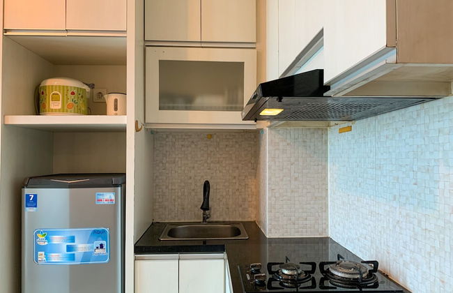 Warm And Cozy 2Br At Tifolia Apartment - Foto 11