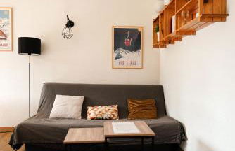 Appartement très calme 2 chambres avec parking et jardin privé sur les hauteurs de Briançon - Photo 5