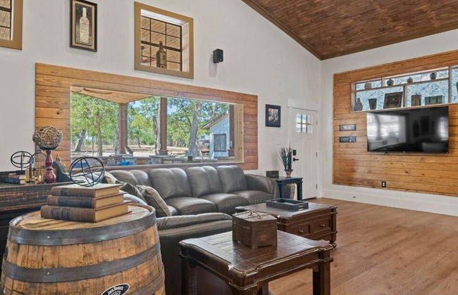 Family/event Retreat Sleeps 28 Amenities Galore - Foto 9