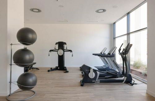 Urban Sky with Balcony and Sea View P&O 26H - Photo 47