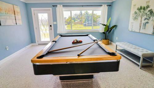 Coastal Bliss 3Bdr with Pool, Game Room, Lanai - Foto 3, Game Room