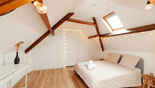 Villa La Mer - 600m de la plage Mesnil Val - Foto 4