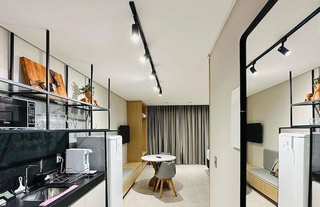 Box 150 - LikeHome Hospedagens - Foto 25