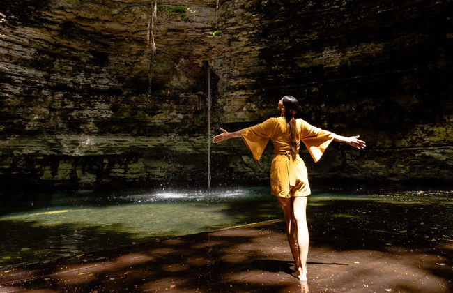 Ek Balam & Uayama Day Trip - Photo 6