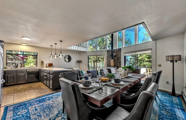 Mv49 Lake Tahoe a Block From the Caverock Beach - Foto 52