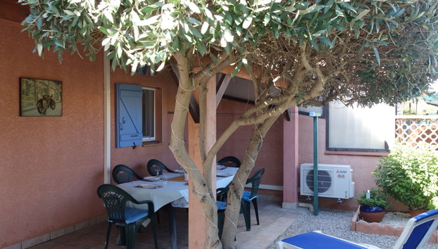 Les Marines du Roussillon - Foto 5, Terrace