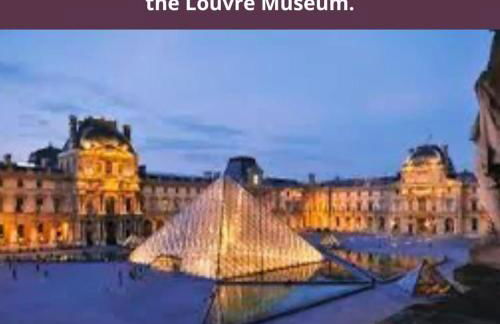 Grand 5 Chambres Paris La Defense - Foto 4