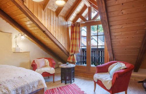 Dachgeschoss Adlerhorst - Foto 19