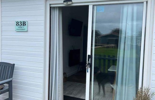 Stunning One Bed Modern & Contemporary Chalet - Foto 20