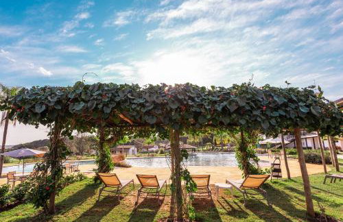 Vale das Águas Fazenda Resort - Foto 12