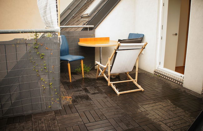 Rooftop Apartment with Views. - Foto 17