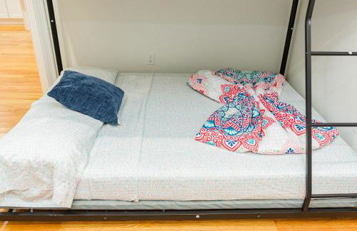 16-2 - 4BR Family Home in Worcester Near Parks - Foto 22