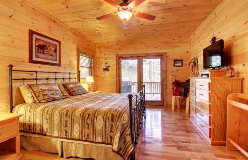 Cherokee Dream Mountain Lodge - Foto 73