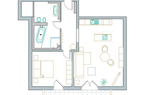 Ferienwohnungen Gottschlicht - Foto 6